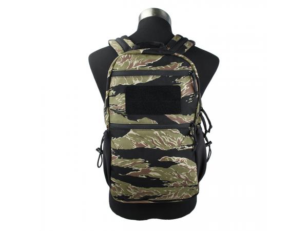 G TMC 14L Day Pack ( Green Tigerstripe )