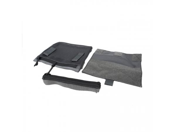 G TMC Accessories set for SS Chest Rig( Wolf Grey )