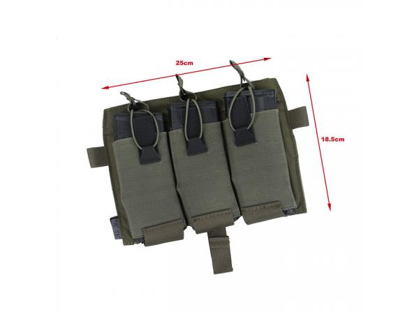 G TMC Tri QD Pouch for JPC2 AVS SPC ( RG )