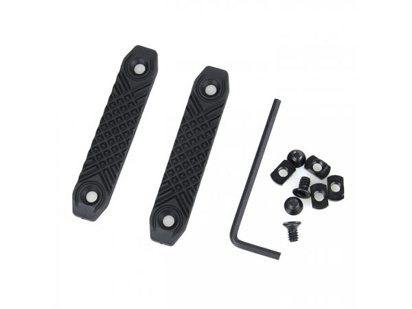 G TMC Rail Cover For Mlok ( Model B )