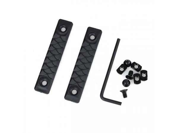D TMC Rail Cover For MLok ( Model D )
