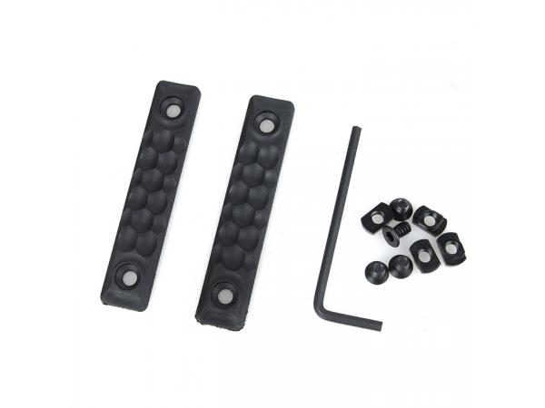 G TMC Rail Cover For MLok ( Model E )