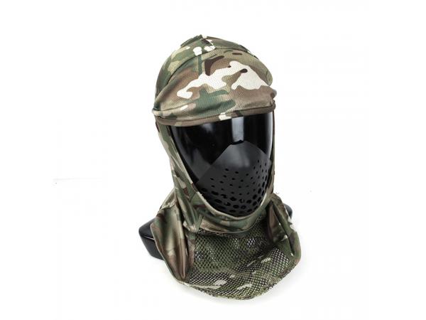 G TMC Light Weight Mesh Balaclava ( MC )