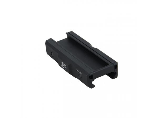 G TMC Tape Switch Rail Mount ( BK )