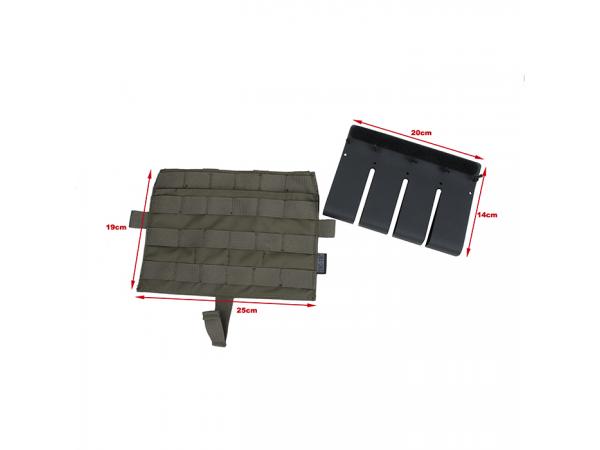G TMC SMG Kydex Panel for CP PC ( RG )