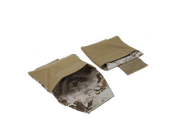 G TMC Side Plate Pockets 6X6 ( AOR1 )