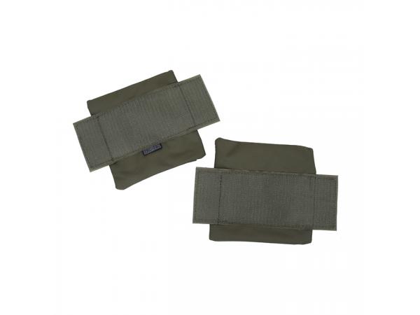G TMC Side Plate Pockets 6X6 ( RG )