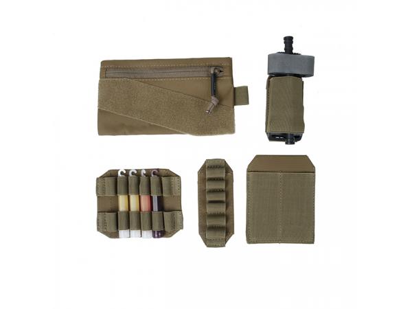 G TMC Accessories Set For RD Rig ( CB )