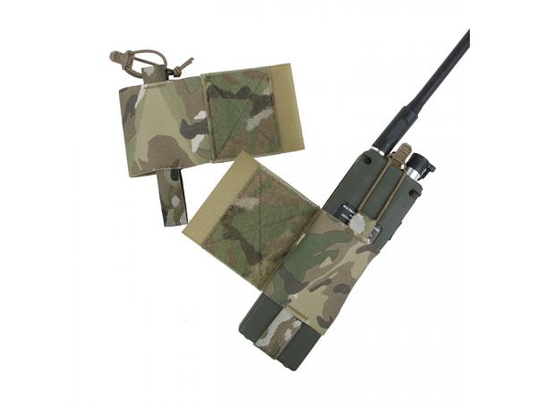 G TMC WMV2 Radio Pouch ( Multicam )