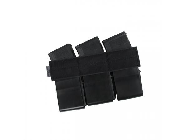 G TMC MICRO 556 Tri Mag Insert ( Black )