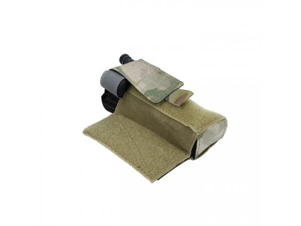 G TMC Side Tqurniquet & Trauma Shears Hanger ( Multicam )