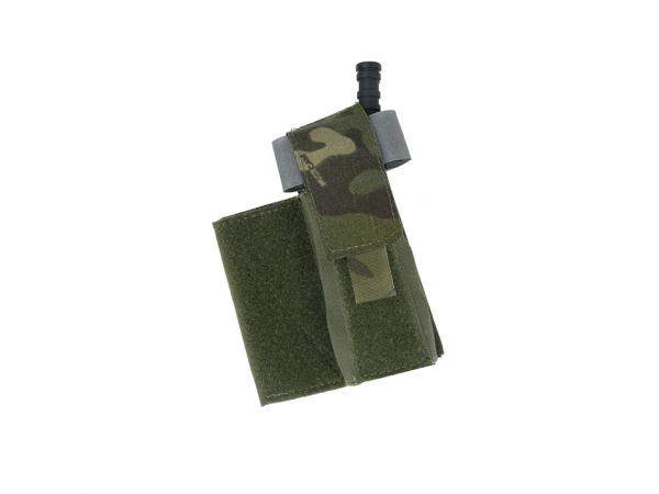 G TMC Side Tqurniquet & Trauma Shears Hanger ( Multicam Tropic )