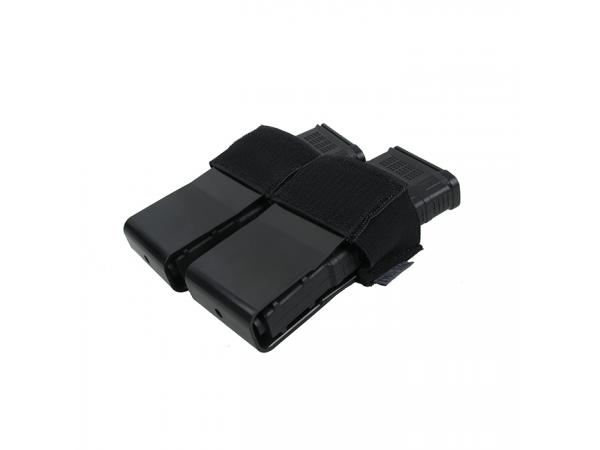 G TMC MICRO 556 Dou Mag Insert ( Black )
