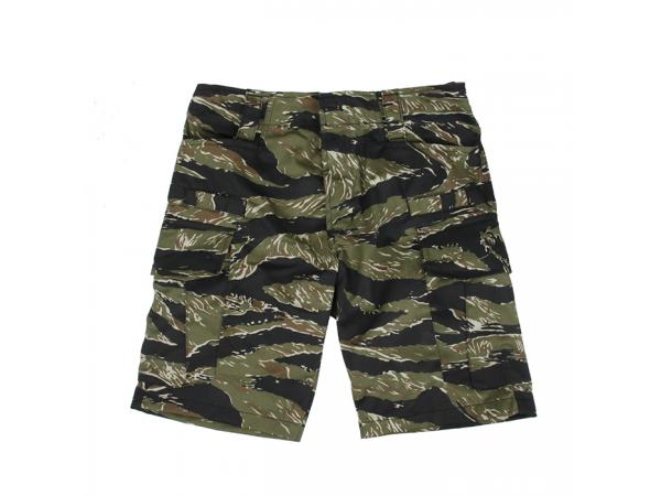 G TMC V21 Shorts ( Green Tigerstripe )