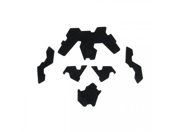 G TMC Loop Kit For SF Helmet ( BK )