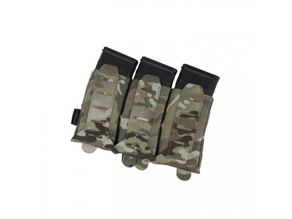 G TMC Stackable TS Triple Pouch ( Multicam )