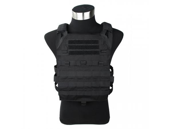 G TMC LARGE SIZE Jump Plate Carrier Gen2 ( BK )