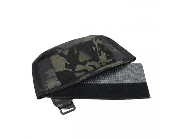 G TMC DP Front Panel ( Multicam Black )