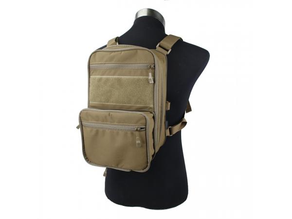 G TMC Flat BackPack Gen2  ( CB )