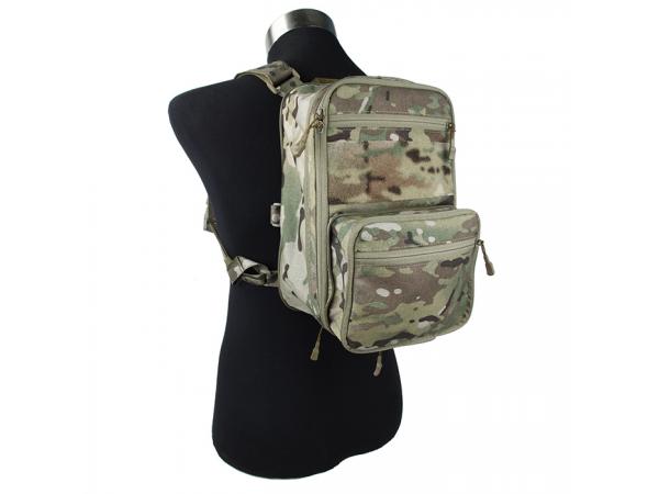 G TMC Flat BackPack Gen2 ( Multicam ) - Vest Accessories - EbAirsoft.com