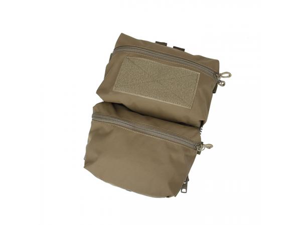 G TMC Double Pouch Panel ( CB )
