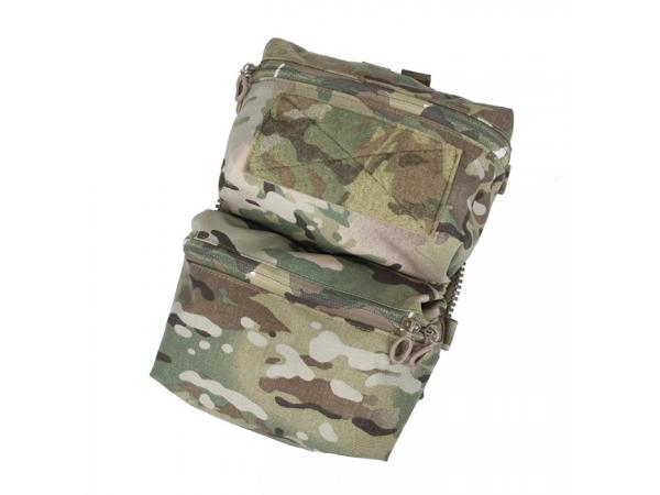 G TMC Double Pouch Panel ( Multicam )