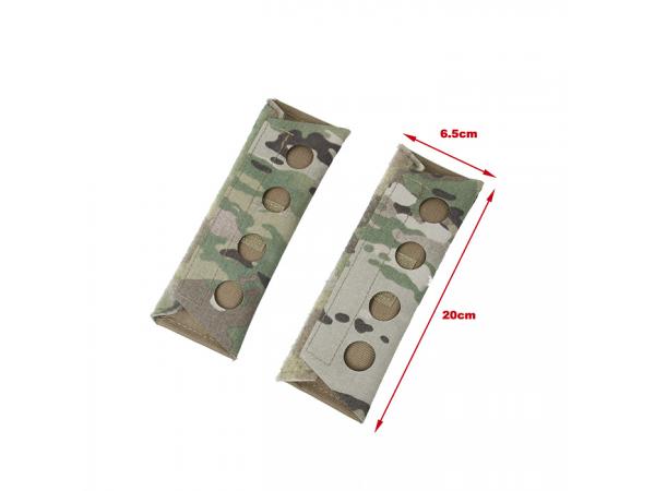 G TMC F style Shoulder Pads ( Multicam )