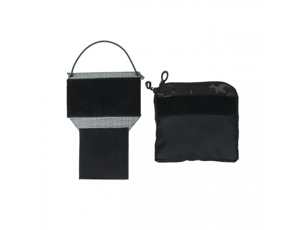 G TMC Chesty Panel ( Multicam Black )