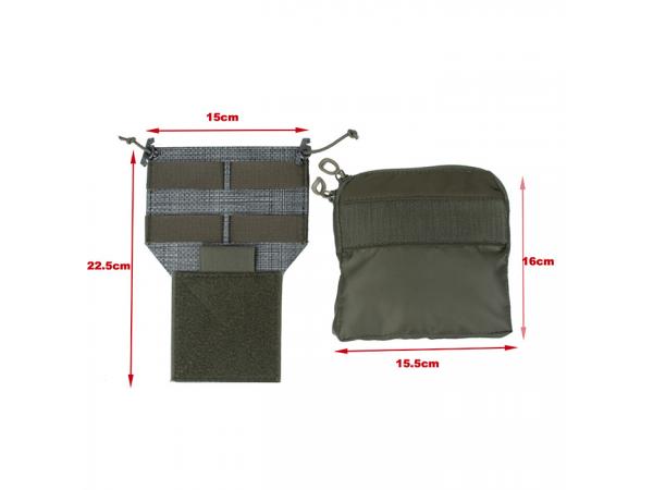 G TMC Chesty Panel ( RG )