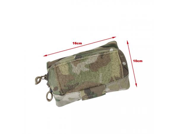 G TMC F MOLLE Admin Panel ( Multicam )