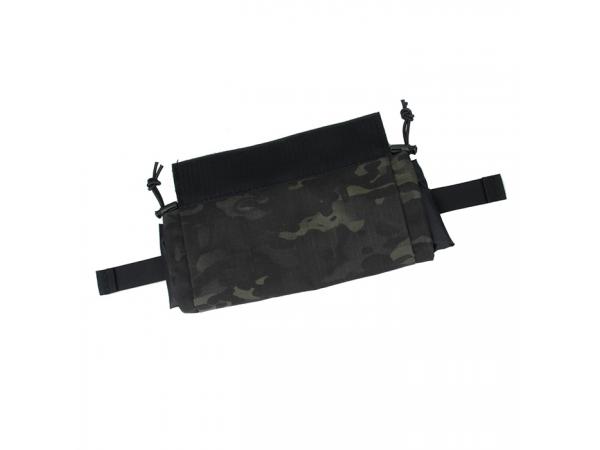 G TMC Roll T Pouch ( Multicam Black )