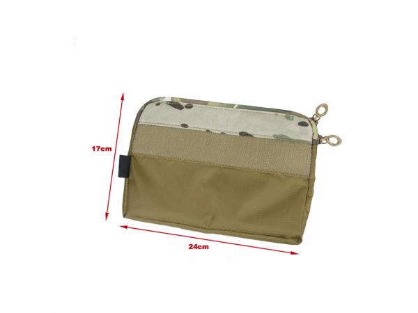 G TMC Kangaroo Insert - Small Pocket ( Multicam )