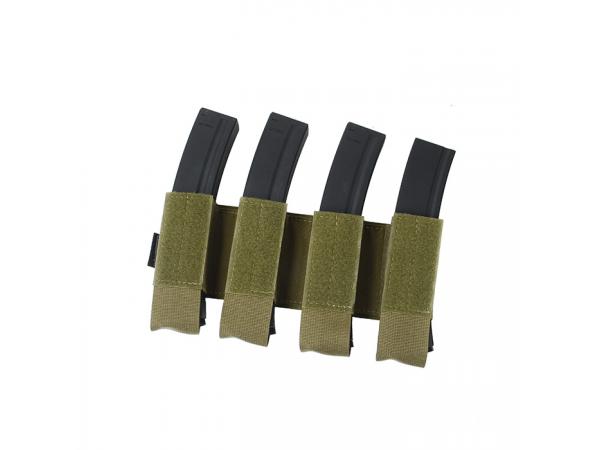 G TMC DOPE Insert for SUBMACHINE Gun Magazie ( Khaki )