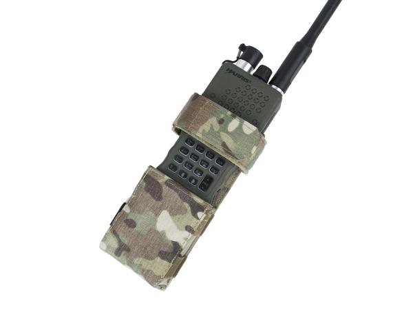 G TMC Radio Chassis Pouch（ Multicam ）