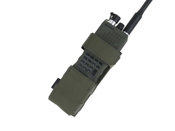 G TMC Radio Chassis pouch （RG）