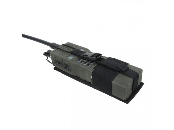 G TMC Multi Platform Radio Pouch ( Black )