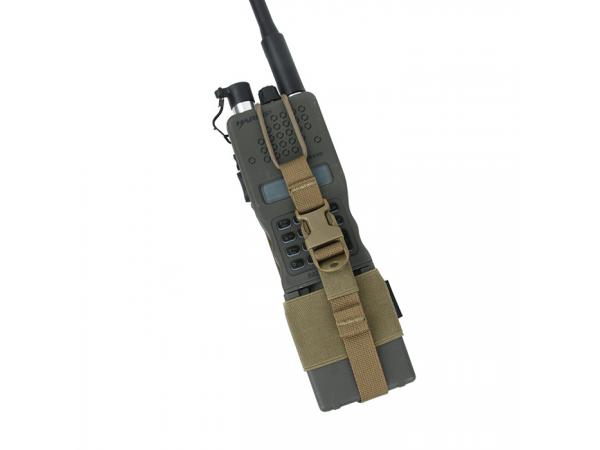 G TMC Multi Platform Radio Pouch ( CB )