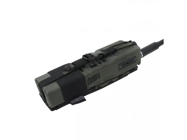 G TMC Multi Platform Radio Pouch ( Multicam Black )