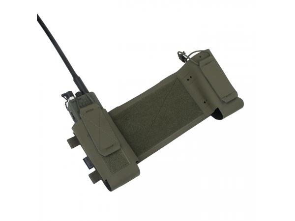 G TMC Dual Radio Side Pouch set ( RG )