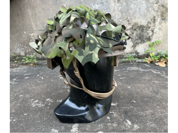 G TMC Sniper Ghillie for Helmet or Rfile ( MTP )