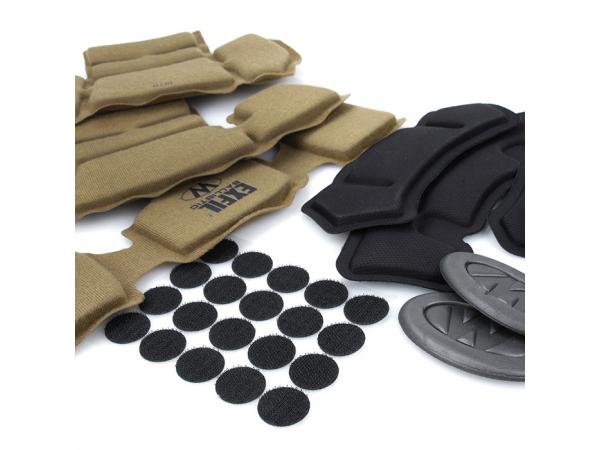 G TW style Helmet Comfort Pad Replacement Kit