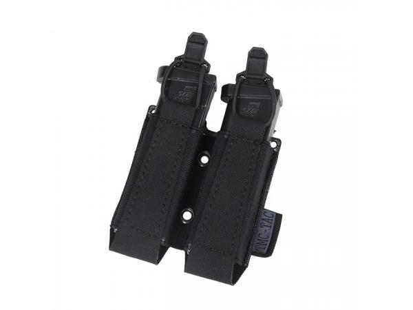 G TMC Dual Elastic Pistol ( Black )