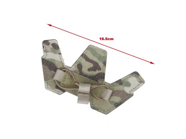 G TMC Helmet back Loop ( Multicam )