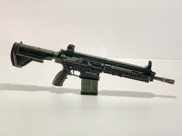 T UMAREX VFC HK417D GBBR V2
