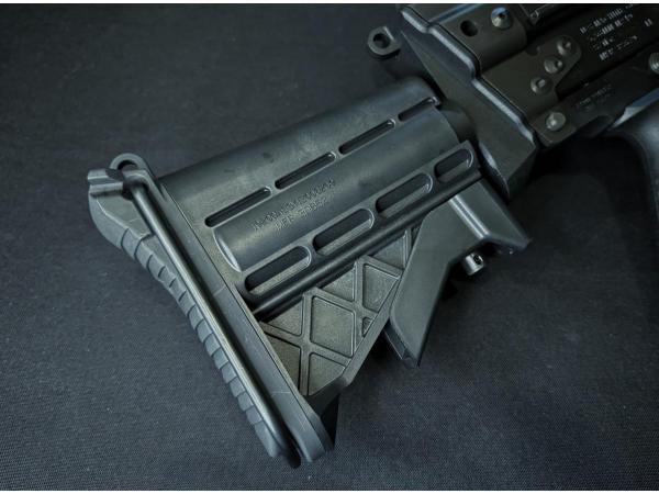 T VFC M249 GBB AIRSOFT 5 Position Collapsible Stock