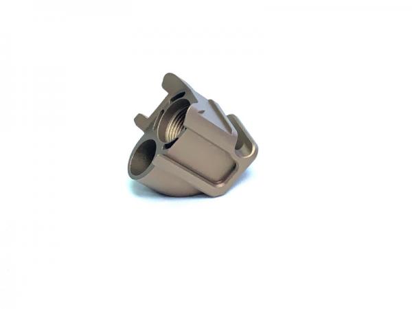 T PROARMS AR Style 14mm Compensator for VFC 19X G19 ( DE )