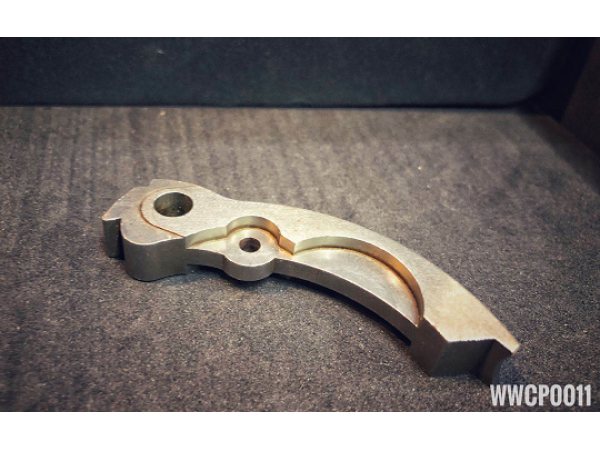 T WWC VFC MP5 steel Hammer