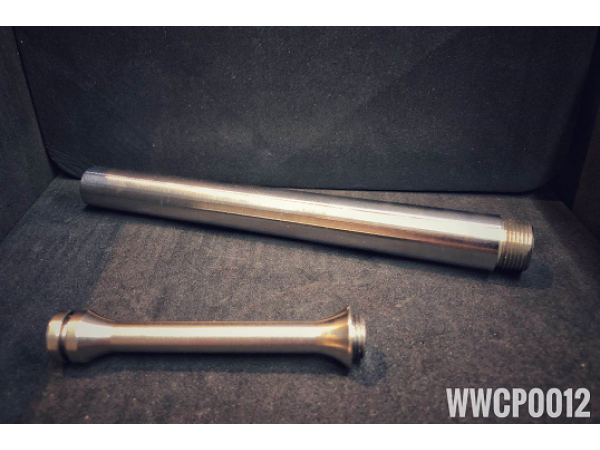 T WWC GHK AKM Stainless Steel Buffer