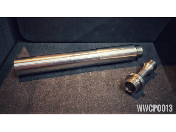 T WWC GHK AK74U Stainless Steel Buffer