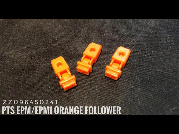 T PTS EPM / EPM1 Magazine Follower Pack ( 3pack )